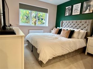 Master Bedroom- click for photo gallery